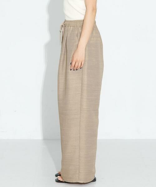 Sonny Label / サニーレーベル その他パンツ | メッシュイージーワイドパンツ | 詳細22