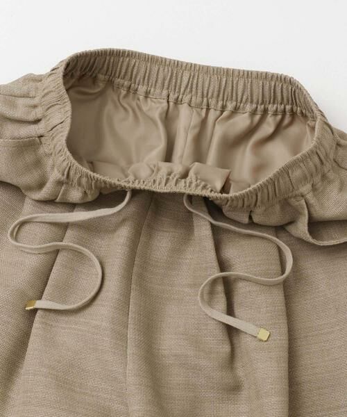 Sonny Label / サニーレーベル その他パンツ | メッシュイージーワイドパンツ | 詳細25