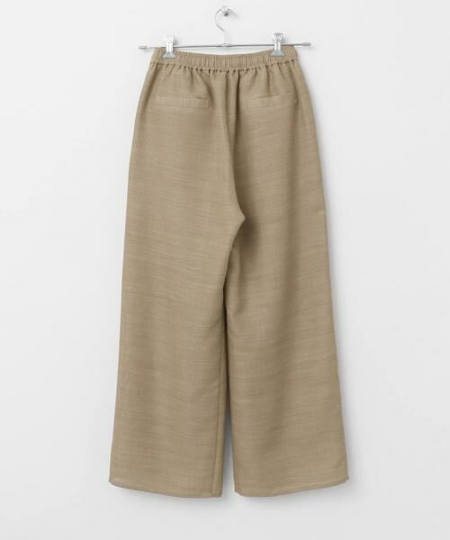 Sonny Label / サニーレーベル その他パンツ | メッシュイージーワイドパンツ | 詳細27