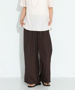 Sonny Label / サニーレーベル その他パンツ | ビンテージワッシャーイージーパンツ