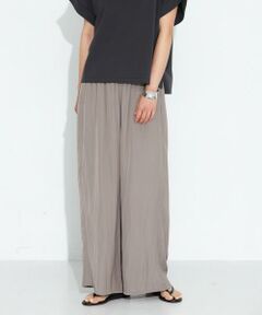 Sonny Label / サニーレーベル その他パンツ | ビンテージワッシャーイージーパンツ