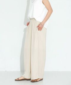 Sonny Label / サニーレーベル その他パンツ | ビンテージワッシャーイージーパンツ