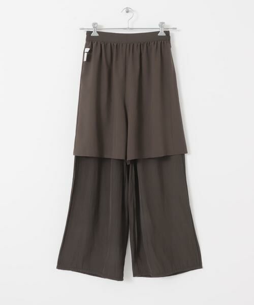 Sonny Label / サニーレーベル その他パンツ | ビンテージワッシャーイージーパンツ | 詳細12