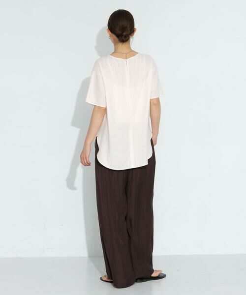 Sonny Label / サニーレーベル その他パンツ | ビンテージワッシャーイージーパンツ | 詳細7