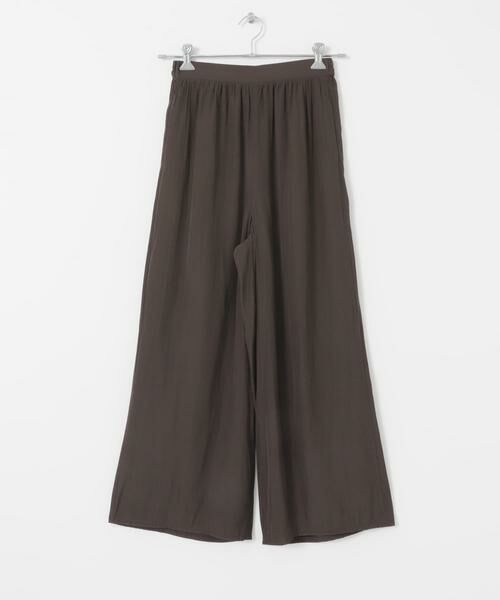 Sonny Label / サニーレーベル その他パンツ | ビンテージワッシャーイージーパンツ | 詳細8