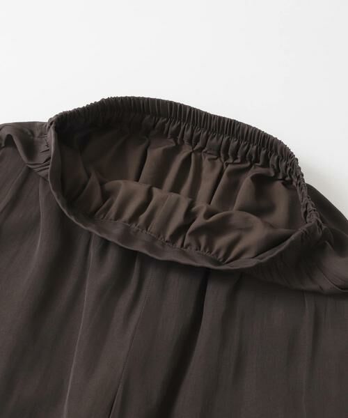 Sonny Label / サニーレーベル その他パンツ | ビンテージワッシャーイージーパンツ | 詳細9