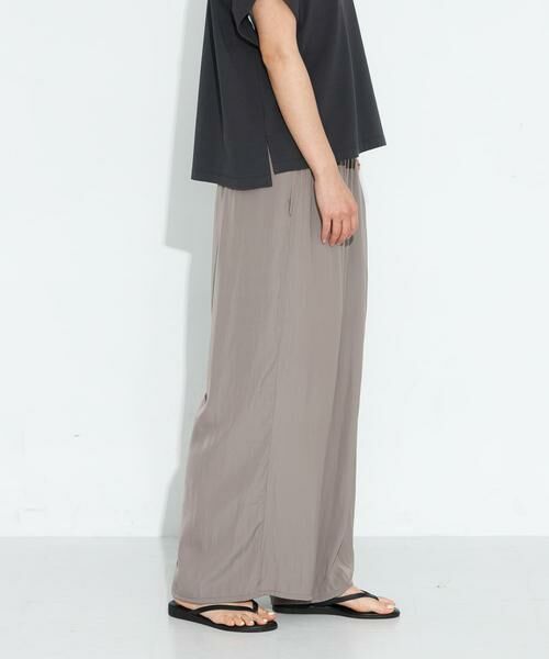 Sonny Label / サニーレーベル その他パンツ | ビンテージワッシャーイージーパンツ | 詳細16