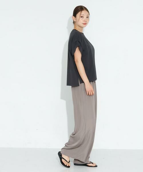 Sonny Label / サニーレーベル その他パンツ | ビンテージワッシャーイージーパンツ | 詳細20