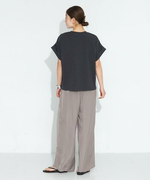 Sonny Label / サニーレーベル その他パンツ | ビンテージワッシャーイージーパンツ | 詳細21