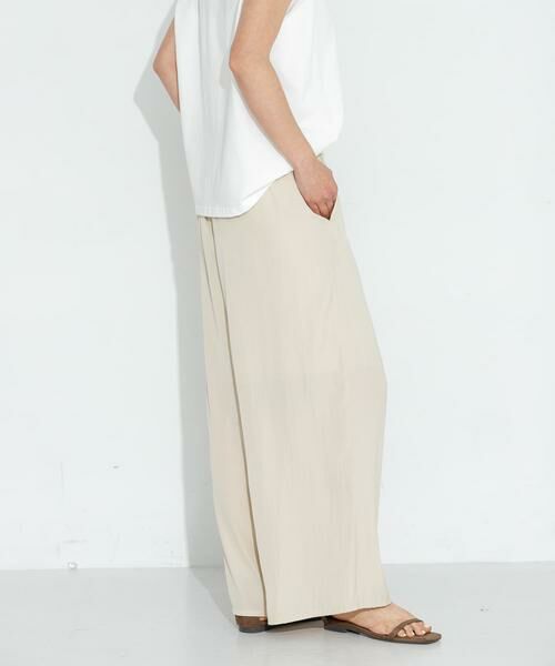 Sonny Label / サニーレーベル その他パンツ | ビンテージワッシャーイージーパンツ | 詳細26