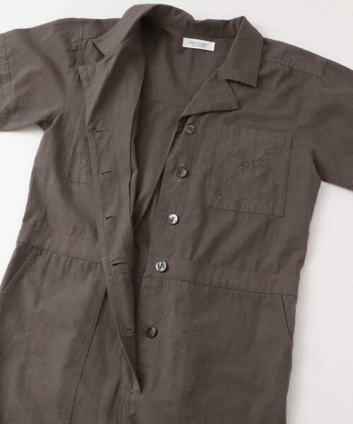 Sonny Label / サニーレーベル サロペット・オールインワン | エンブロイダリーコットンオールインワン | 詳細13