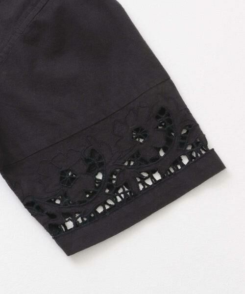 Sonny Label / サニーレーベル サロペット・オールインワン | エンブロイダリーコットンオールインワン | 詳細30