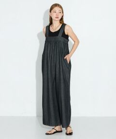 Sonny Label / サニーレーベル サロペット・オールインワン | デニムサロペット