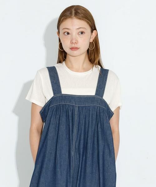 Sonny Label / サニーレーベル サロペット・オールインワン | デニムサロペット | 詳細1