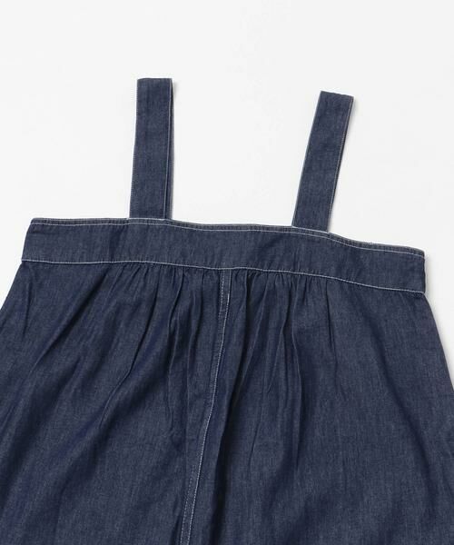 Sonny Label / サニーレーベル サロペット・オールインワン | デニムサロペット | 詳細11