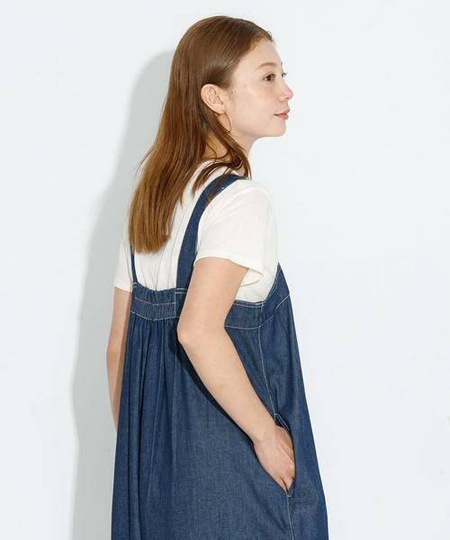 Sonny Label / サニーレーベル サロペット・オールインワン | デニムサロペット | 詳細3