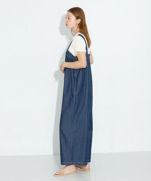 Sonny Label / サニーレーベル サロペット・オールインワン | デニムサロペット | 詳細5