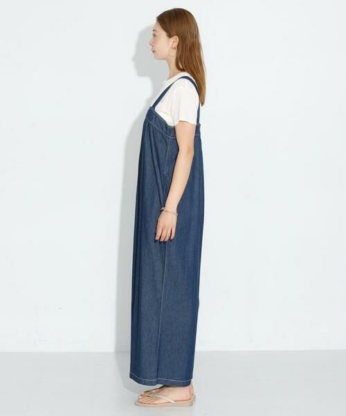 Sonny Label / サニーレーベル サロペット・オールインワン | デニムサロペット | 詳細8