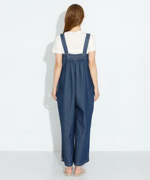 Sonny Label / サニーレーベル サロペット・オールインワン | デニムサロペット | 詳細9