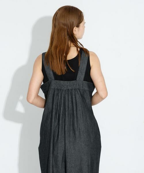 Sonny Label / サニーレーベル サロペット・オールインワン | デニムサロペット | 詳細19