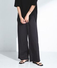 Sonny Label / サニーレーベル その他パンツ | コットンドビーイージーパンツ