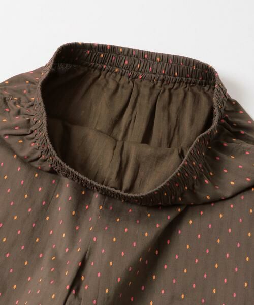 Sonny Label / サニーレーベル その他パンツ | コットンドビーイージーパンツ | 詳細11