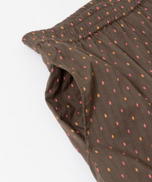 Sonny Label / サニーレーベル その他パンツ | コットンドビーイージーパンツ | 詳細12