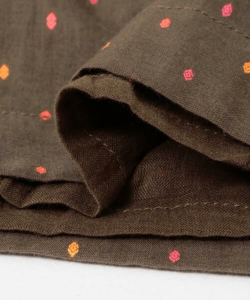 Sonny Label / サニーレーベル その他パンツ | コットンドビーイージーパンツ | 詳細15