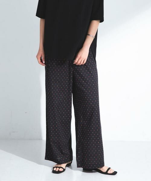 Sonny Label / サニーレーベル その他パンツ | コットンドビーイージーパンツ | 詳細17