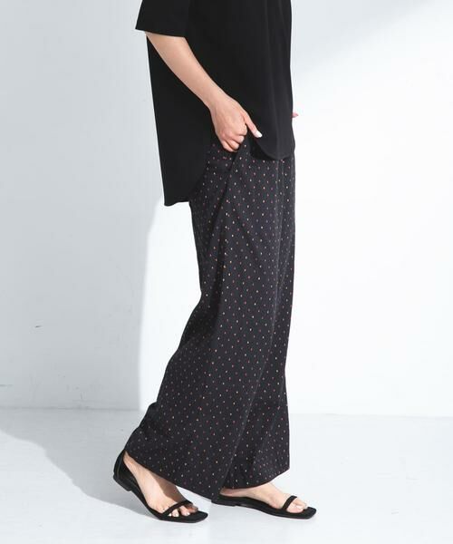 Sonny Label / サニーレーベル その他パンツ | コットンドビーイージーパンツ | 詳細18