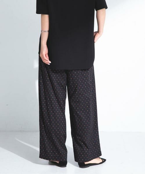 Sonny Label / サニーレーベル その他パンツ | コットンドビーイージーパンツ | 詳細19