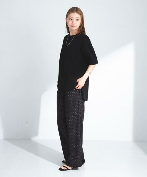 Sonny Label / サニーレーベル その他パンツ | コットンドビーイージーパンツ | 詳細21