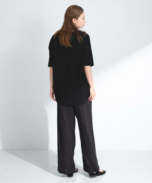 Sonny Label / サニーレーベル その他パンツ | コットンドビーイージーパンツ | 詳細22