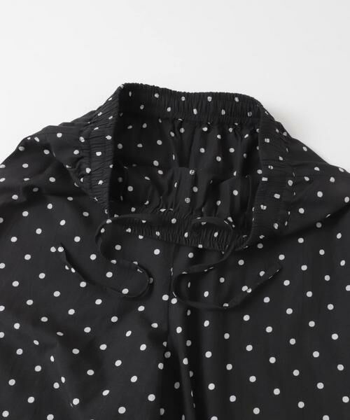 Sonny Label / サニーレーベル その他パンツ | 『WEB限定』ドットプリントイージーパンツ | 詳細12