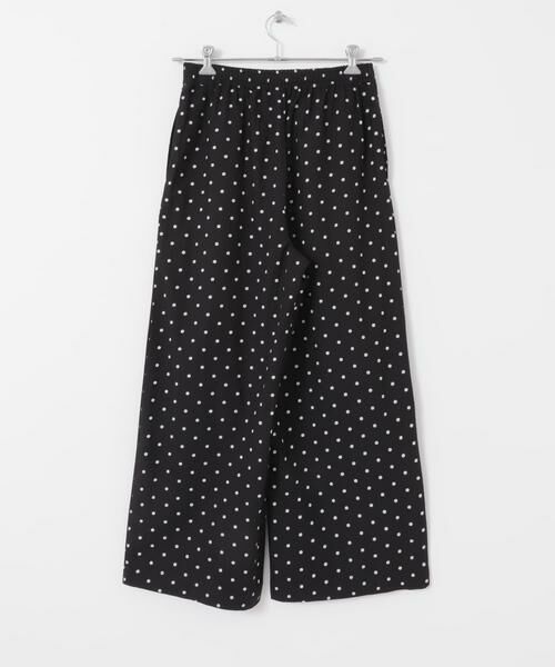 Sonny Label / サニーレーベル その他パンツ | 『WEB限定』ドットプリントイージーパンツ | 詳細13