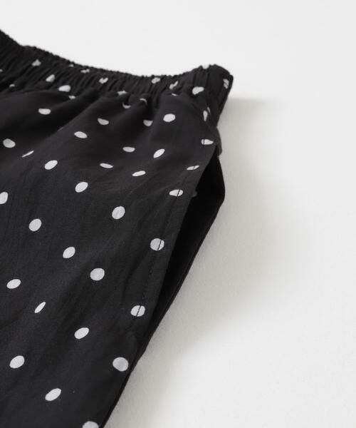 Sonny Label / サニーレーベル その他パンツ | 『WEB限定』ドットプリントイージーパンツ | 詳細14