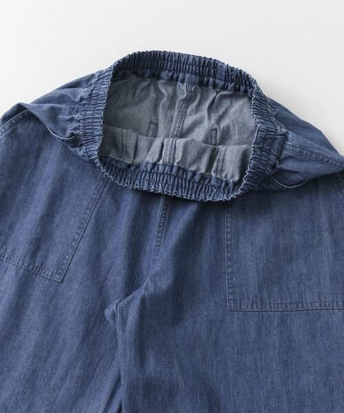 Sonny Label / サニーレーベル デニムパンツ | デニムベイカーイージーパンツ | 詳細16