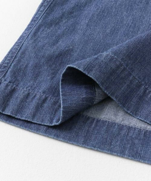 Sonny Label / サニーレーベル デニムパンツ | デニムベイカーイージーパンツ | 詳細18