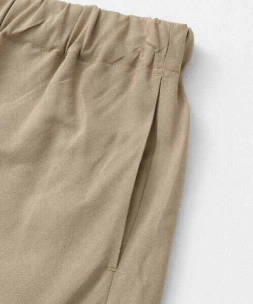 Sonny Label / サニーレーベル スカート | リネン混セミマーメイドスカート | 詳細28