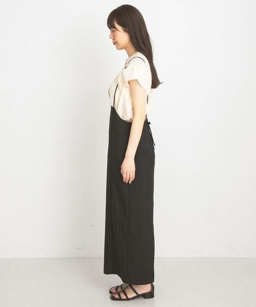 Sonny Label / サニーレーベル スカート | 『WEB/一部店舗限定』ナローサスペンダースカート | 詳細9