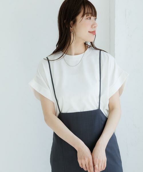 Sonny Label / サニーレーベル スカート | 『WEB/一部店舗限定』ナローサスペンダースカート | 詳細18