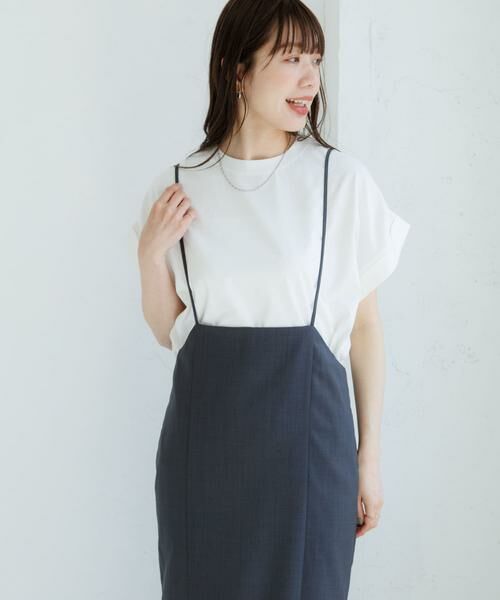 Sonny Label / サニーレーベル スカート | 『WEB/一部店舗限定』ナローサスペンダースカート | 詳細19