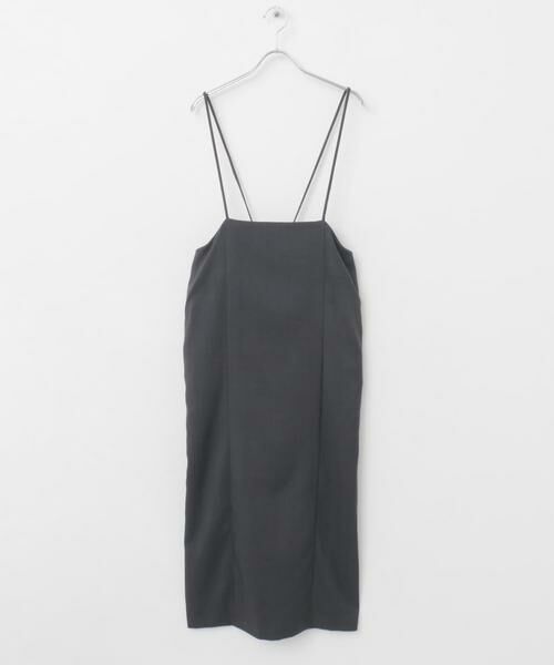 Sonny Label / サニーレーベル スカート | 『WEB/一部店舗限定』ナローサスペンダースカート | 詳細25