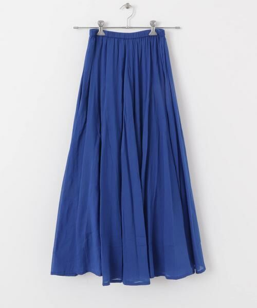 Sonny Label / サニーレーベル スカート | エアリーコットンボイルフレアスカート | 詳細20