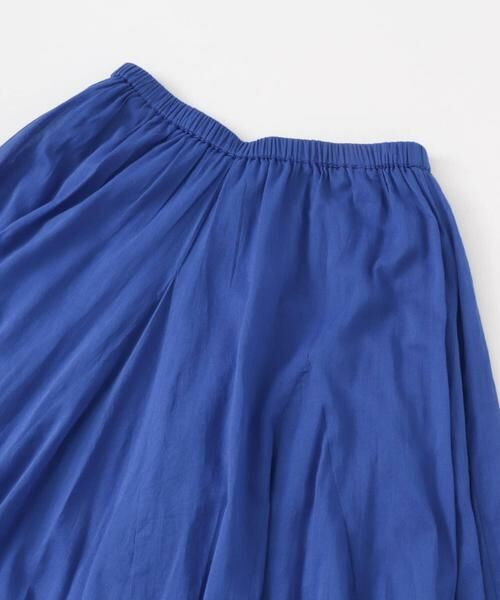 Sonny Label / サニーレーベル スカート | エアリーコットンボイルフレアスカート | 詳細21