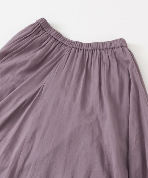 Sonny Label / サニーレーベル スカート | エアリーコットンボイルフレアスカート | 詳細30