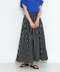 Sonny Label / サニーレーベル スカート | ギンガム/ストライプ アソートスカート