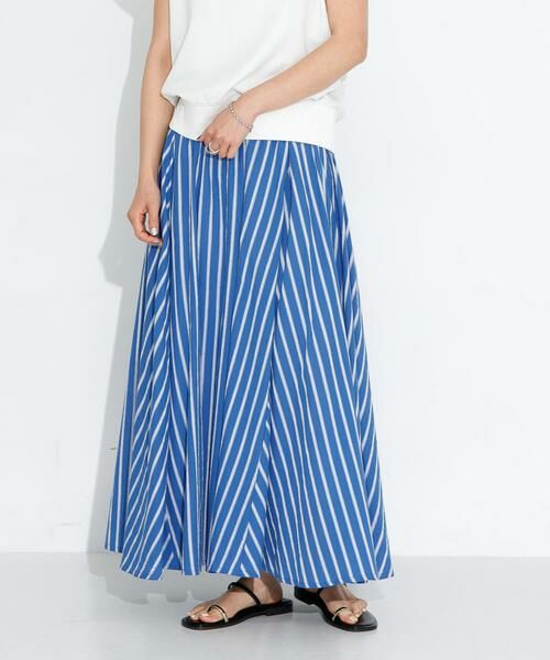 Sonny Label / サニーレーベル スカート | ギンガム/ストライプ アソートスカート | 詳細1