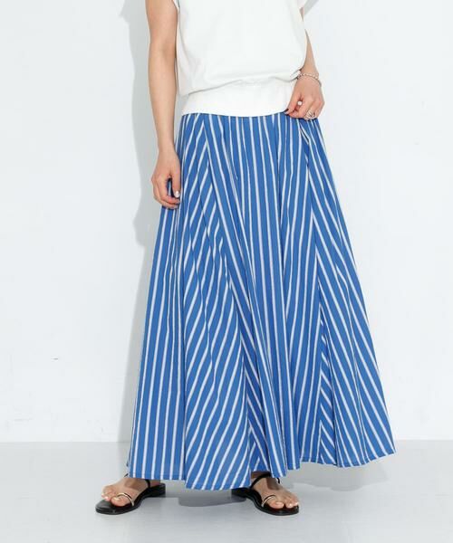 Sonny Label / サニーレーベル スカート | ギンガム/ストライプ アソートスカート | 詳細2