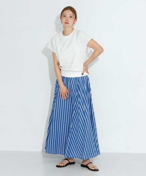 Sonny Label / サニーレーベル スカート | ギンガム/ストライプ アソートスカート | 詳細5